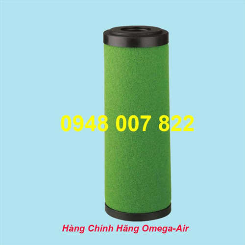  Lõi Lọc Khí Omega-air loại M (0.1micron)